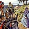 “Tamar: The Seeker of Justice” Matthew 1:1-17, Genesis 38:1-30