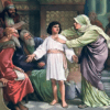 “Child of Providence” Luke 2:40-52