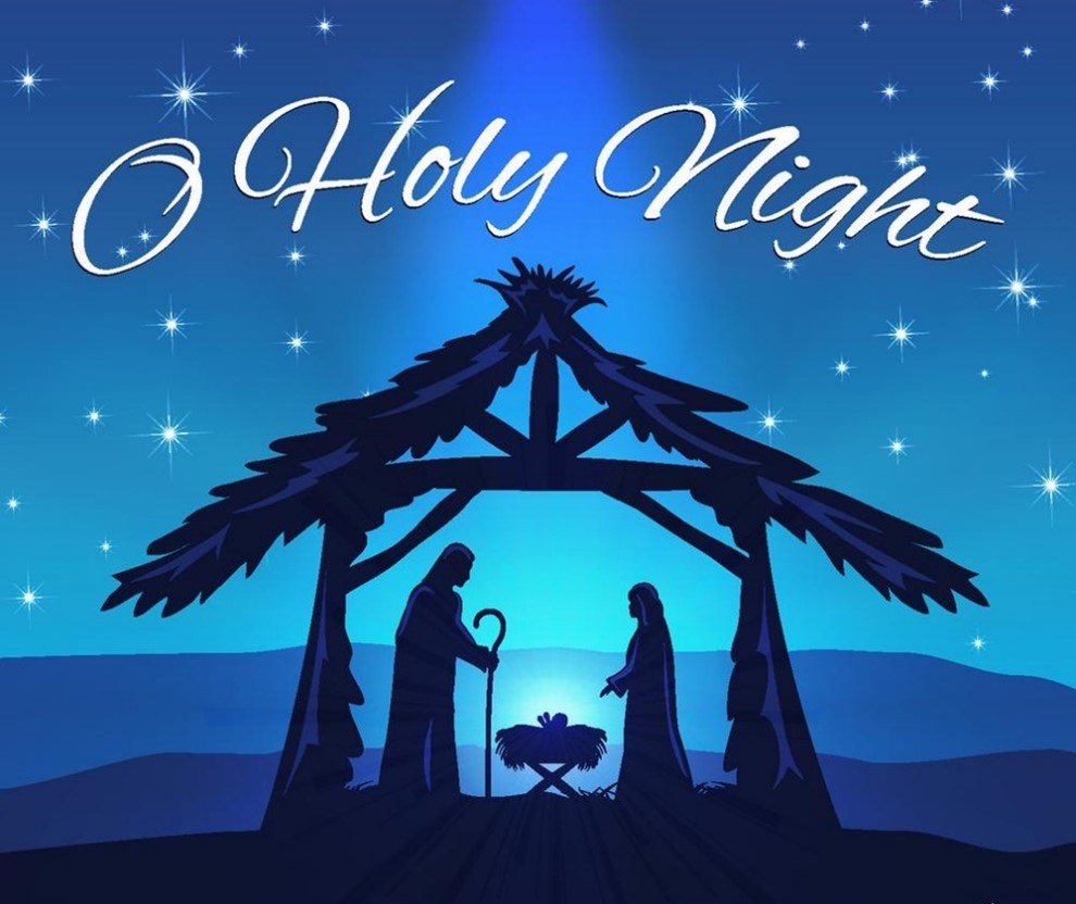 O HOLY NIGHT!