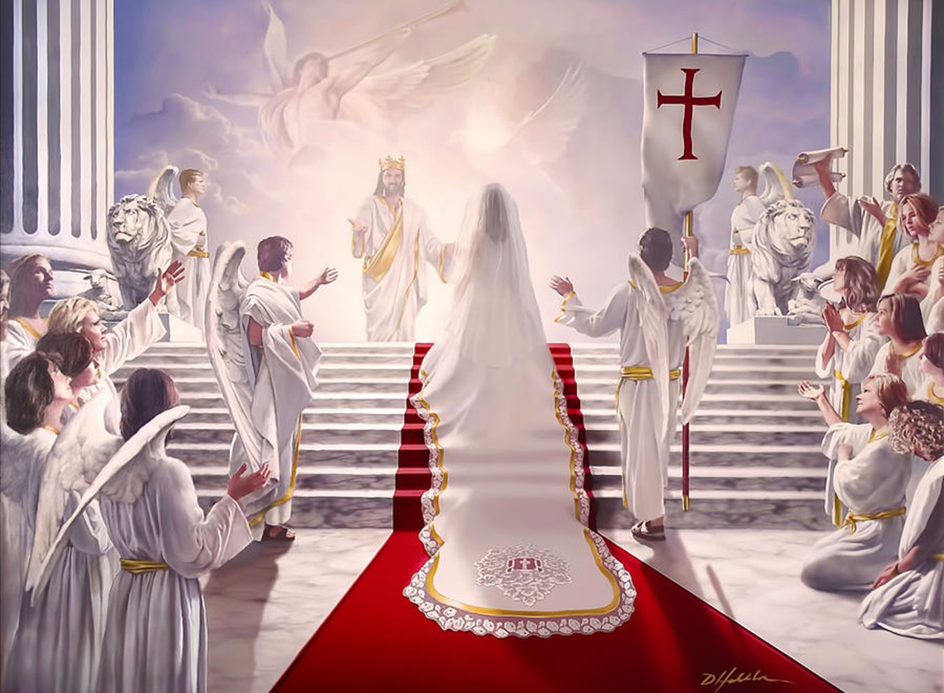 Heritage Baptist Church | “The Church: The Bride of Christ” Revelation ...